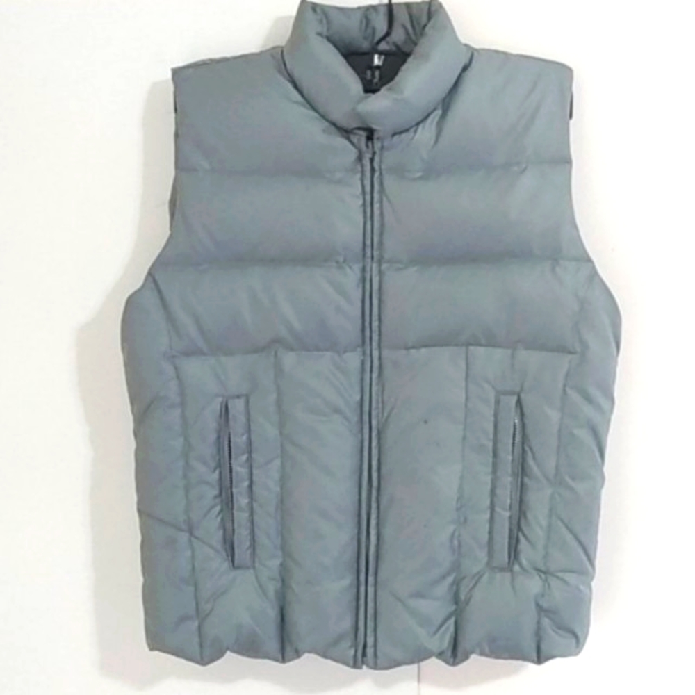 BANANA REPUBLIC PUFFER VEST SIZE SMALL